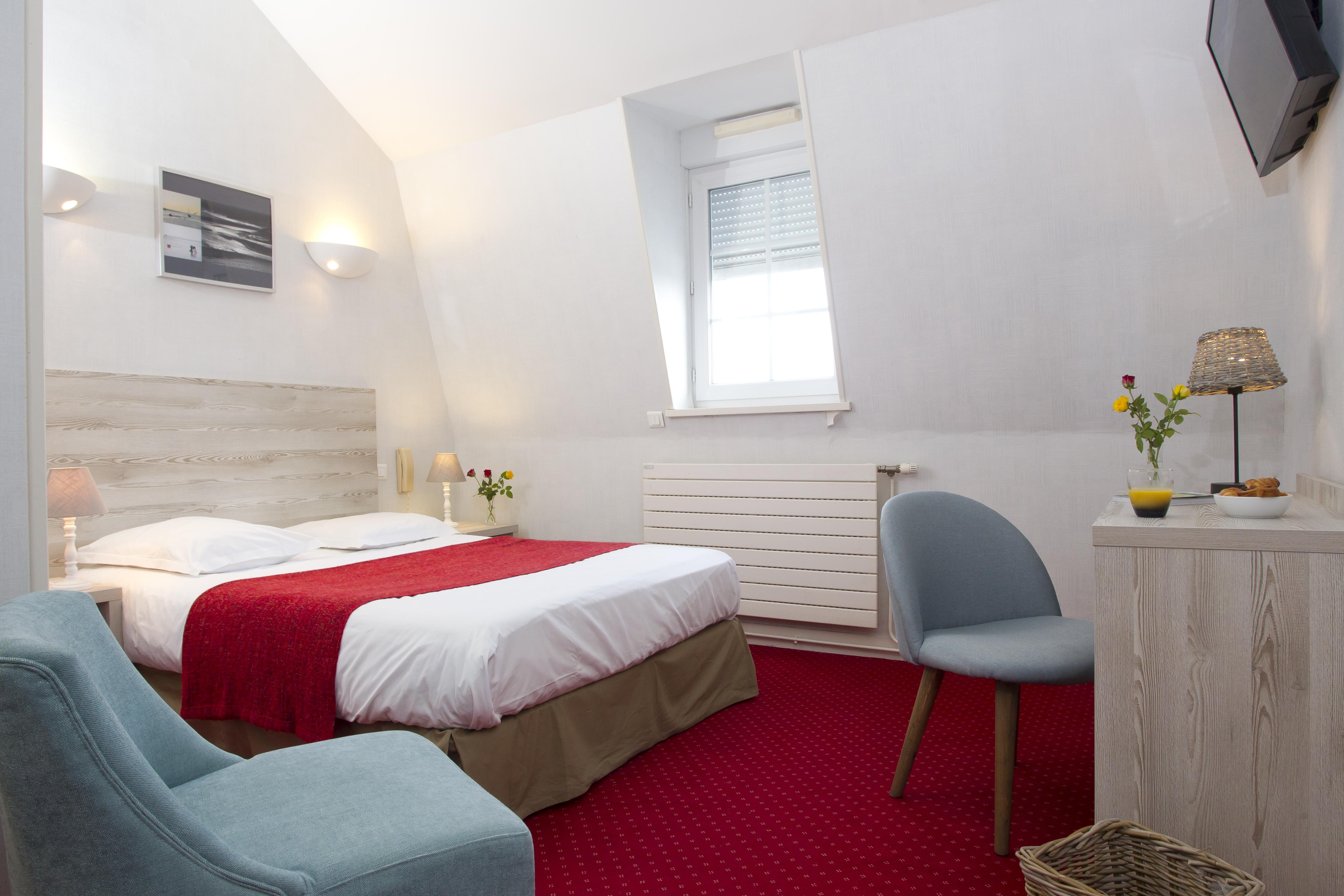 Hotel Du Port Et Des Bains Saint-Valery-sur-Somme Exterior photo