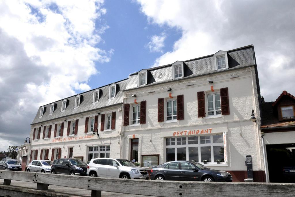 Hotel Du Port Et Des Bains Saint-Valery-sur-Somme Exterior photo