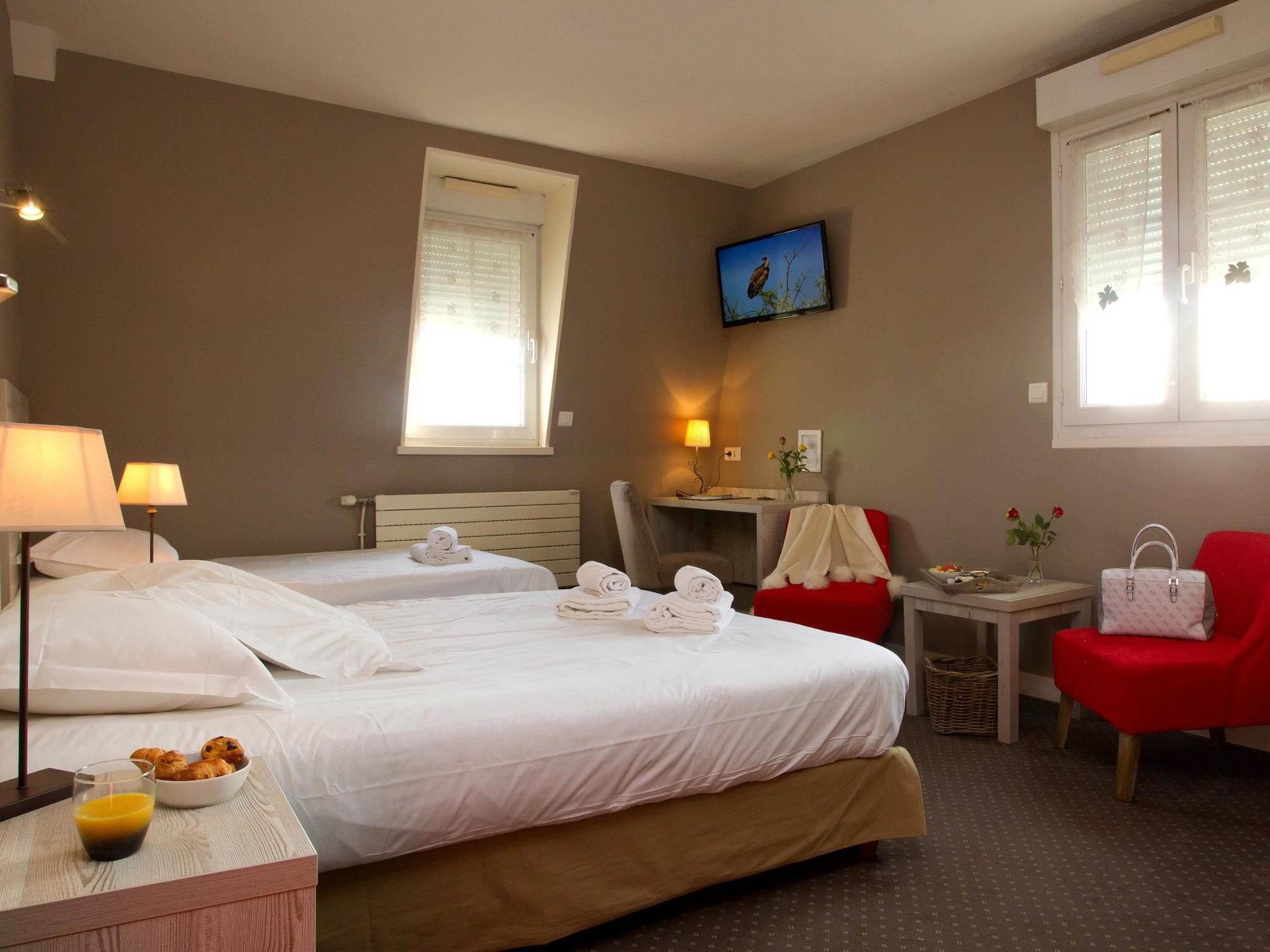 Hotel Du Port Et Des Bains Saint-Valery-sur-Somme Exterior photo