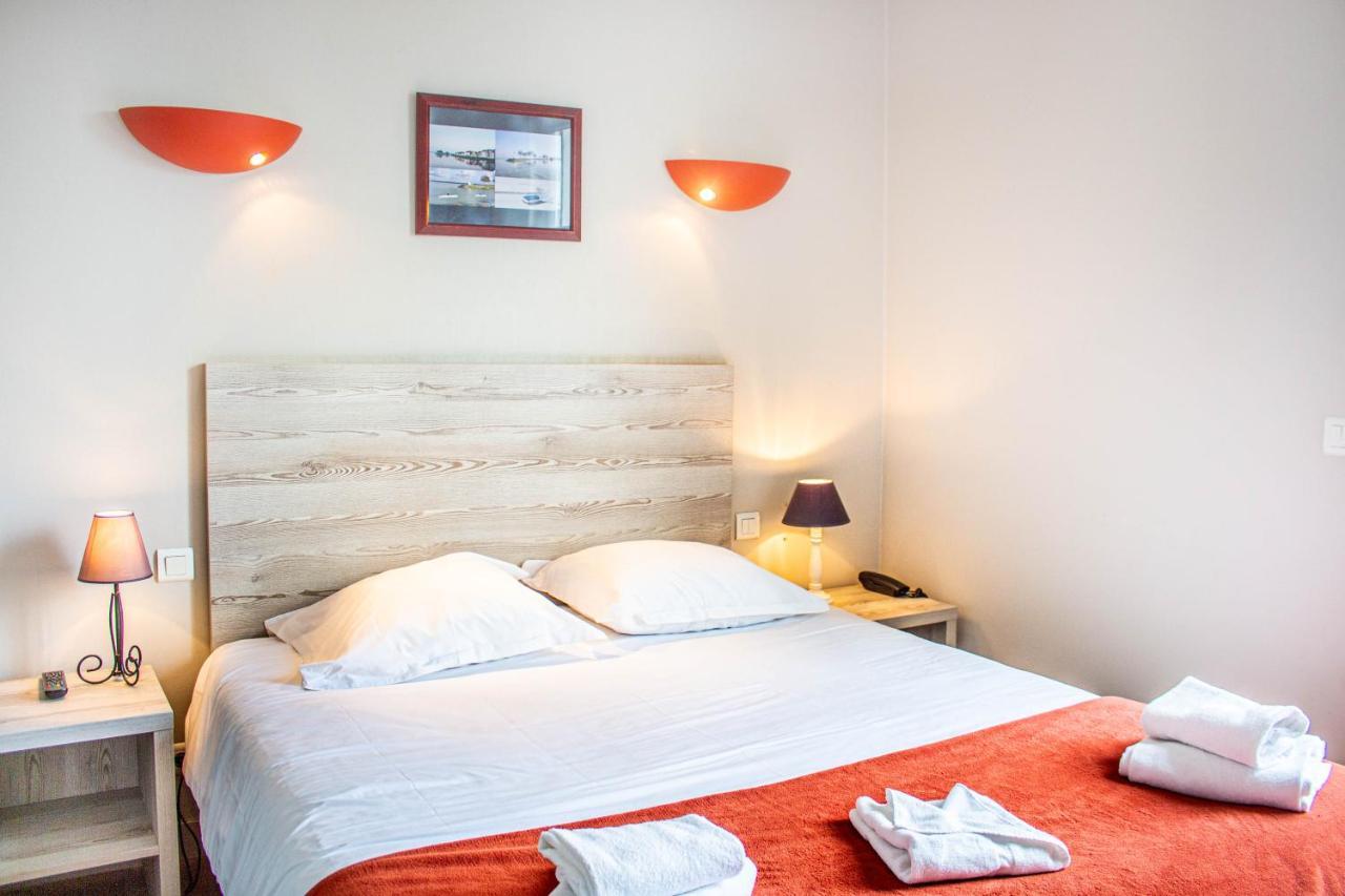Hotel Du Port Et Des Bains Saint-Valery-sur-Somme Exterior photo